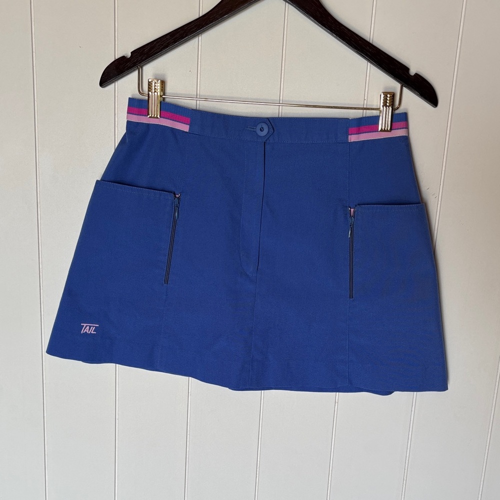 TAIL GOLF SKIRT! .14